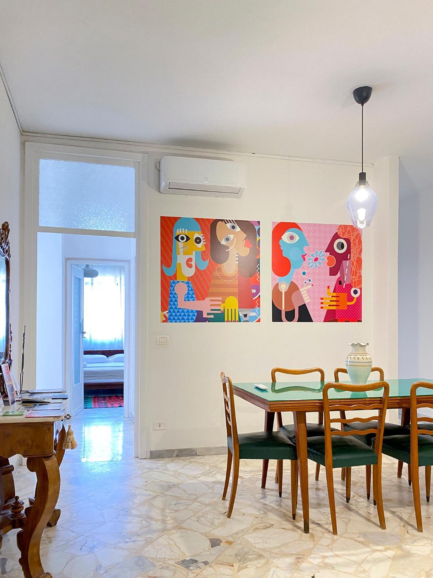 Apartment Stay In Bari Exterior foto
